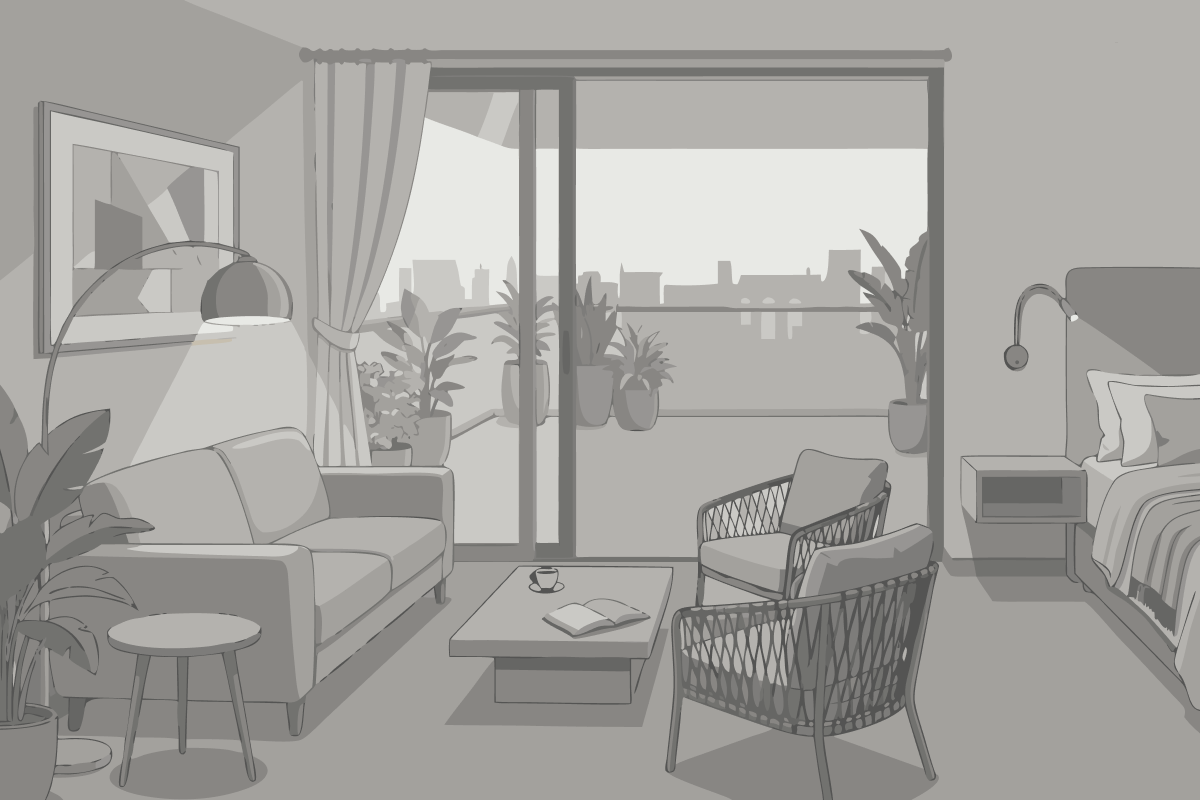 Sunset Suite