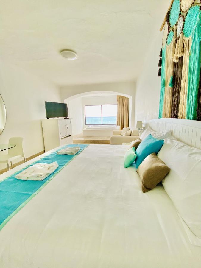 Suite Ocean View Jacuzzi & Terrace