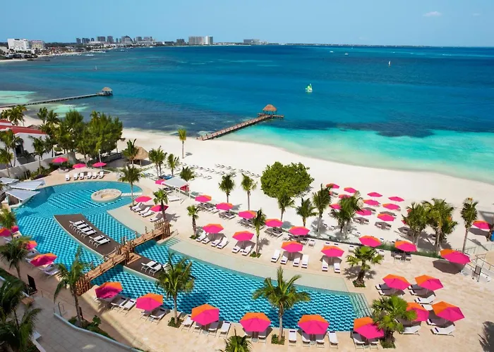 Breathless Cancun Soul & Spa (Adults Only)