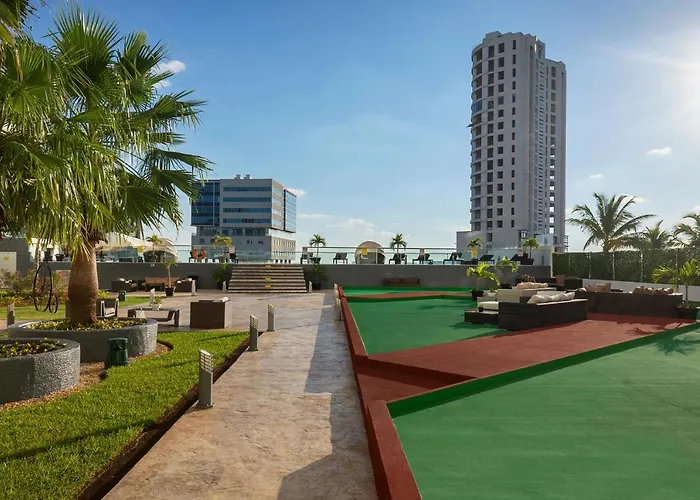 Romantic hotels Suites Malecon Cancun