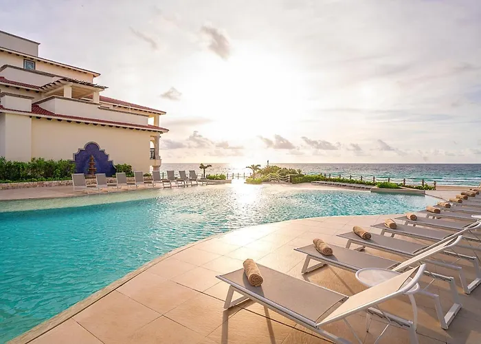 All inclusive Resort: Grand Park Royal Cancun (Adults Only)