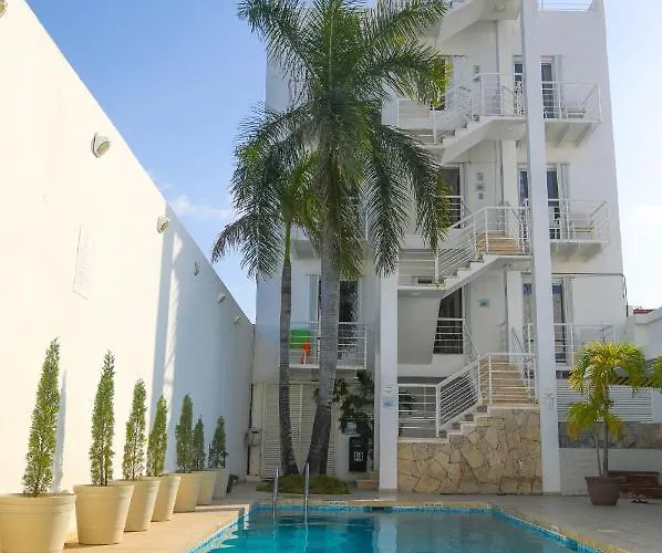 Hotel romántico: Terracaribe Hotel Boutique