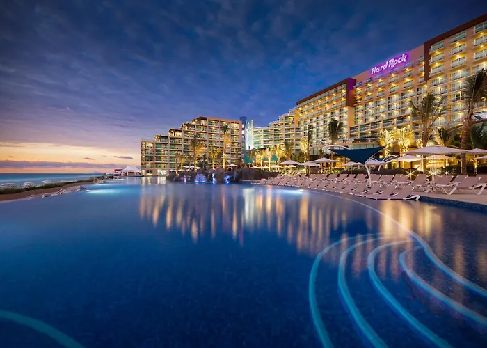 Pet Friendly hotel: Hard Rock Hotel Cancun