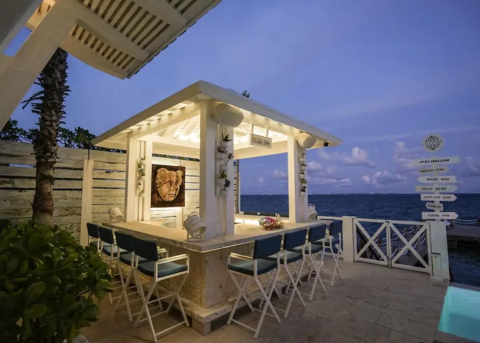 All Vacation Rentals Sha - Cancun Luxury Beachfront