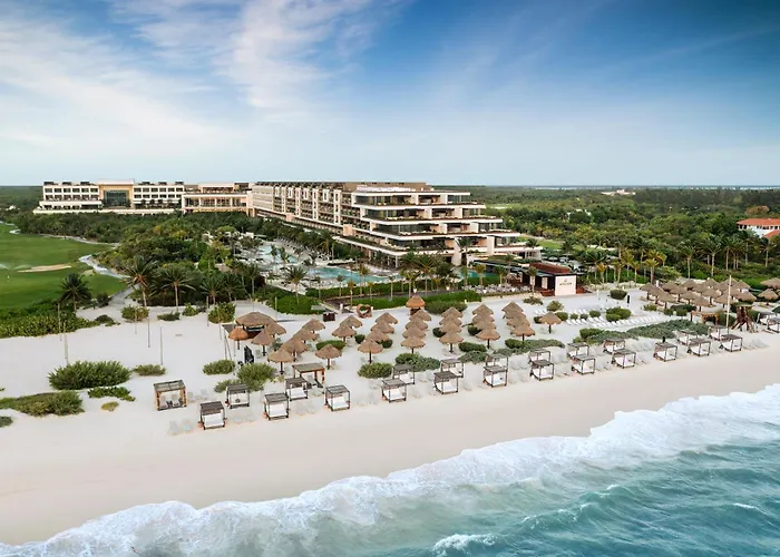 Golf hotel: Atelier Playa Mujeres (Adults Only)