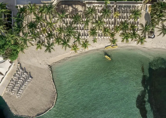 Hotel Am Occidental Costa Cancun