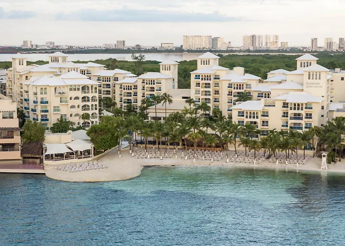 Hotel Am Occidental Costa Cancun