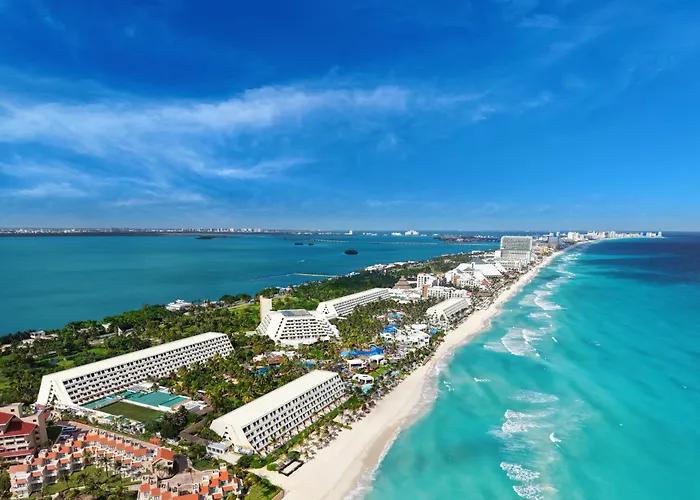 The Grand Oasis Cancun